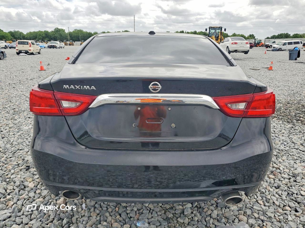 Nissan Maxima 2017