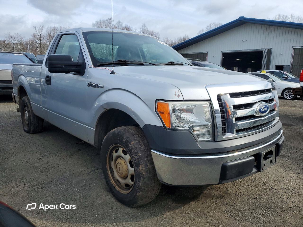 Ford F-150 2011