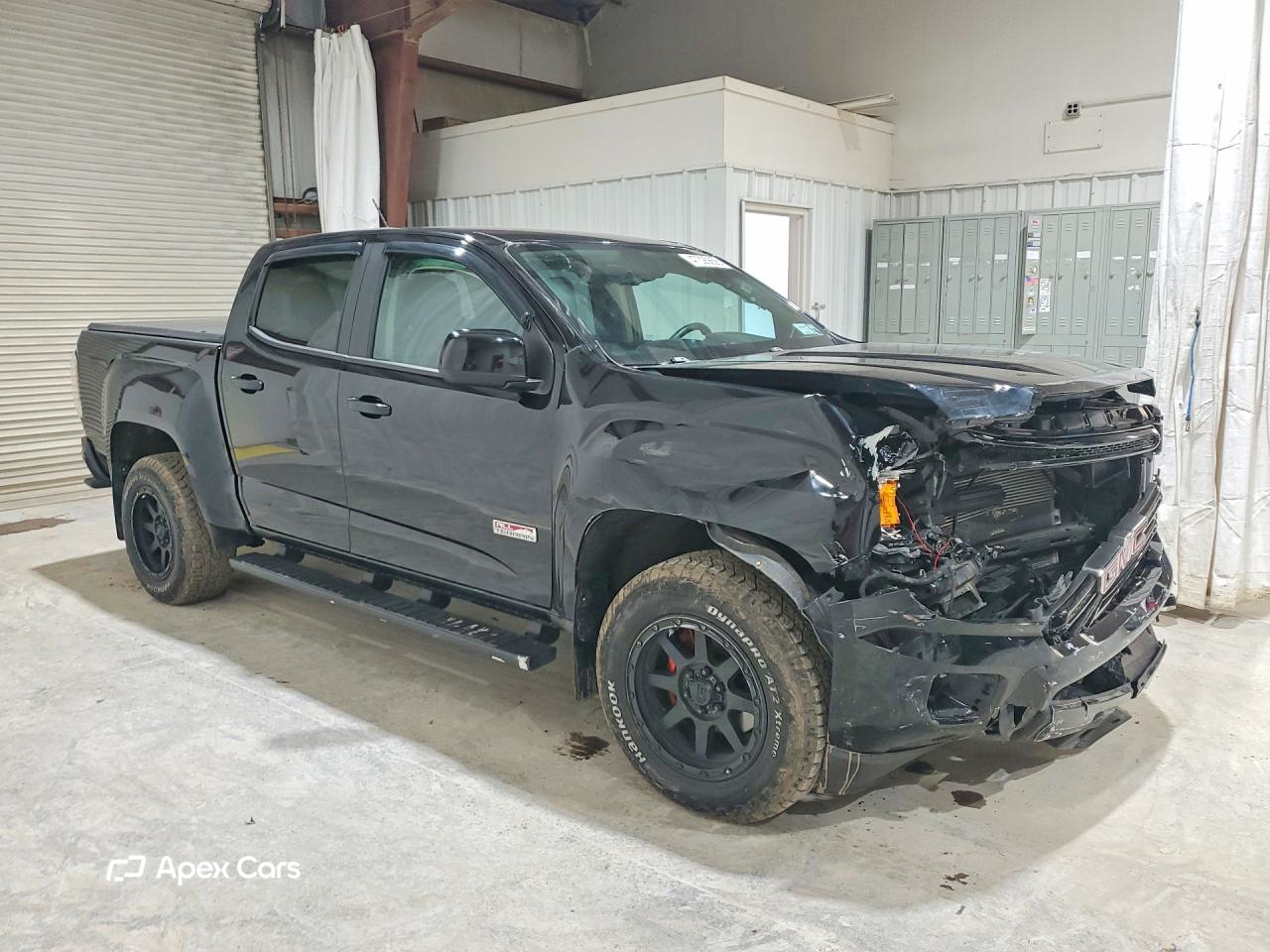 GMC Canyon 2015
