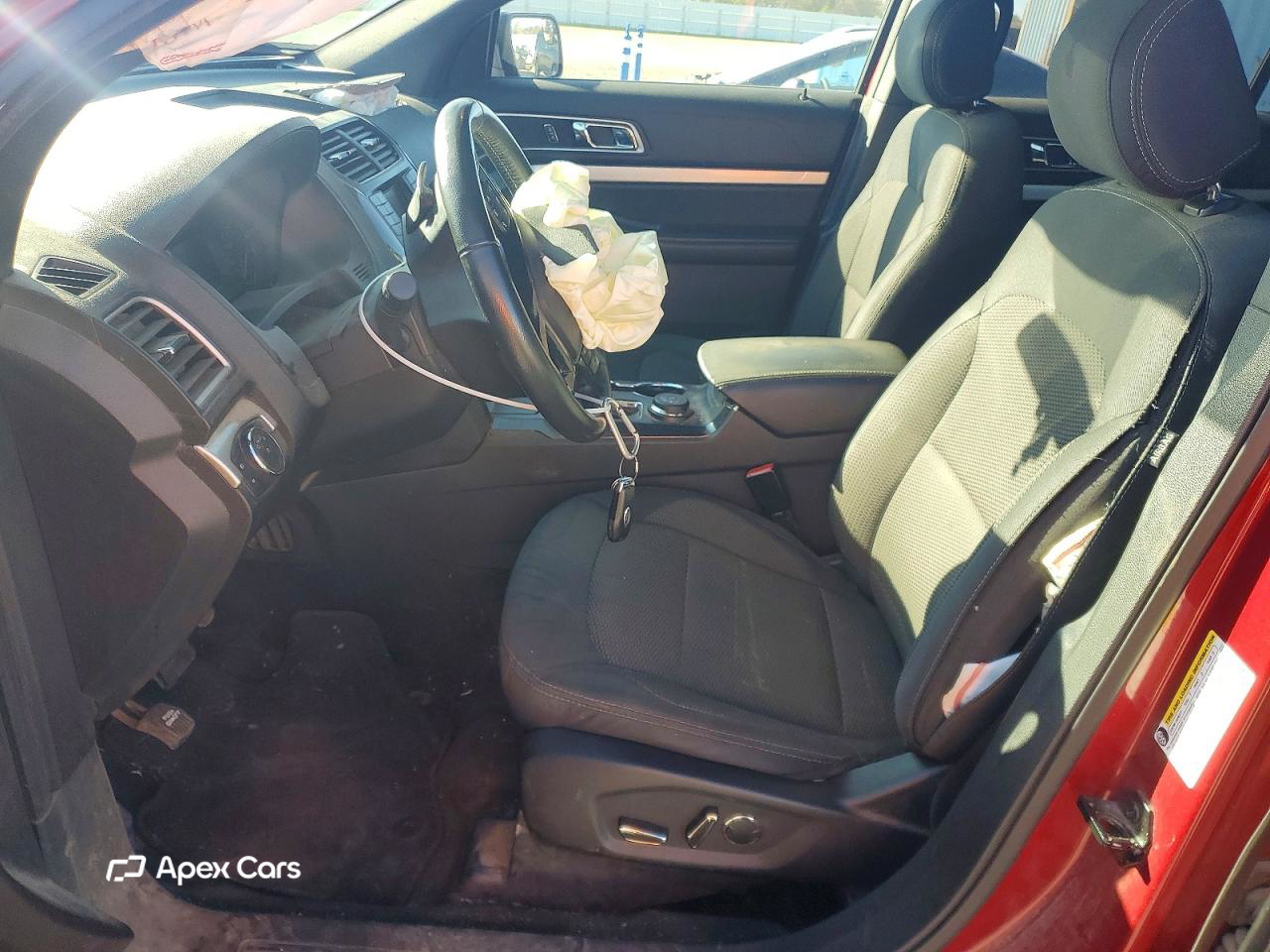 Ford Explorer 2017