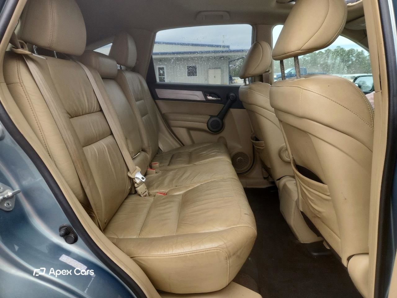 Honda CR-V 2010