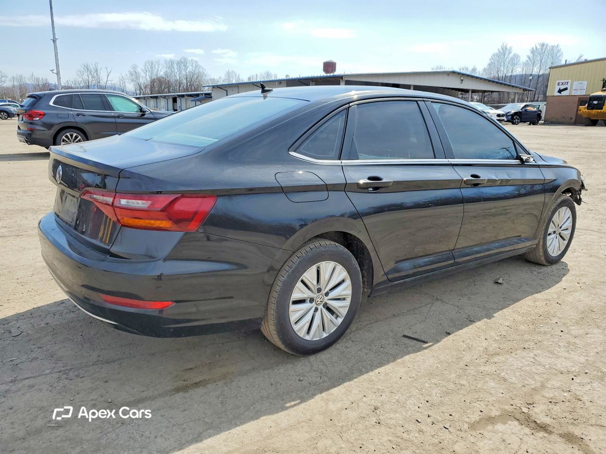 Volkswagen Jetta 2019