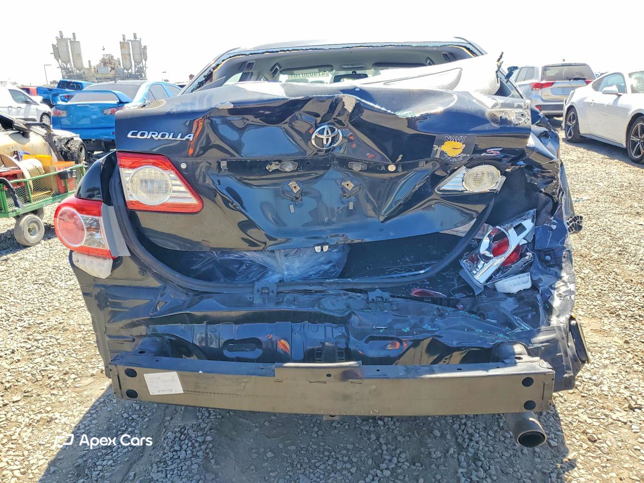 Toyota Corolla 2012