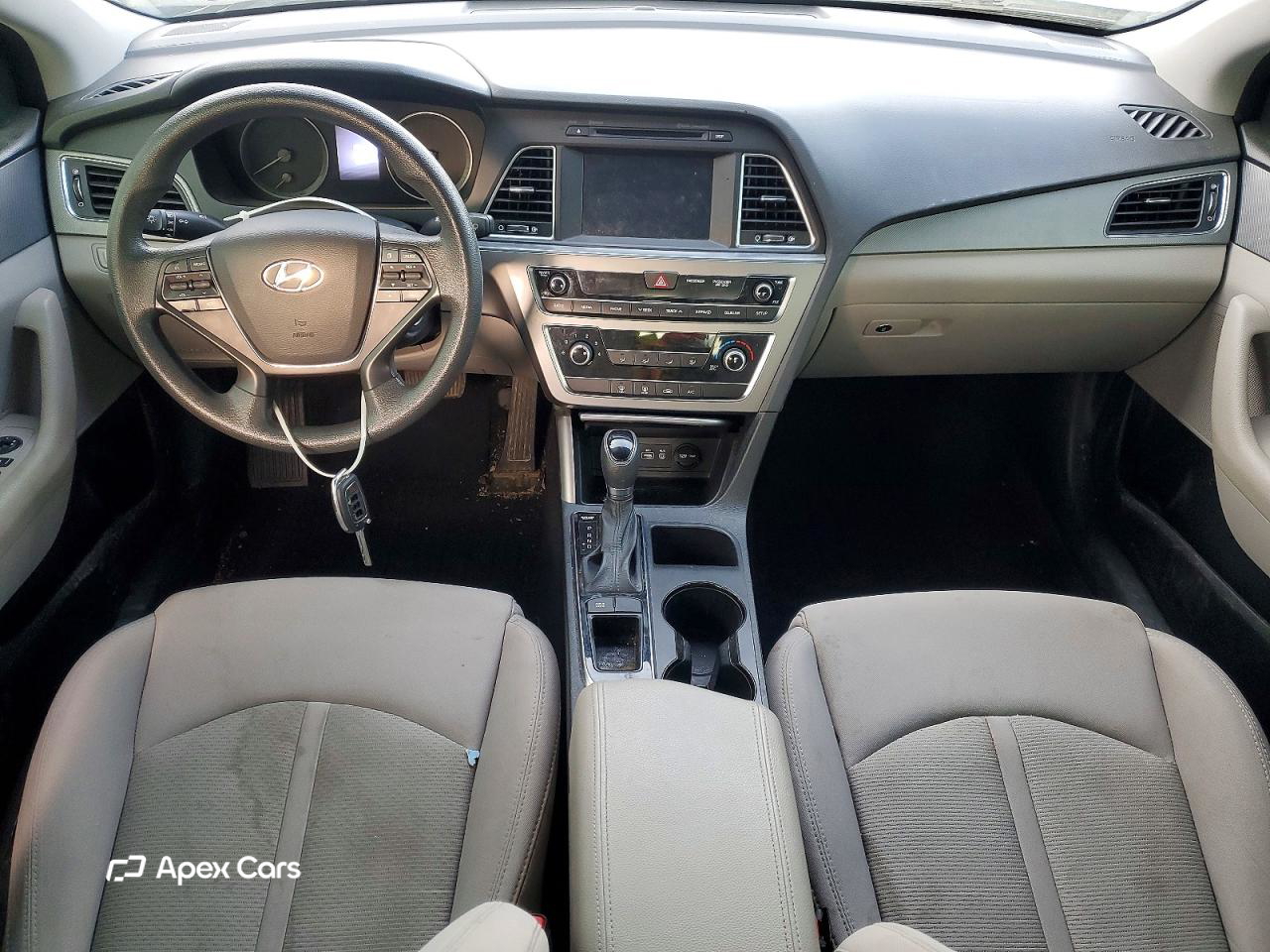Hyundai Sonata 2016