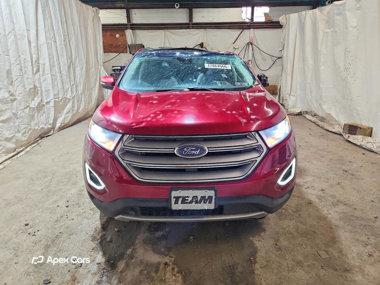 Ford Edge 2018