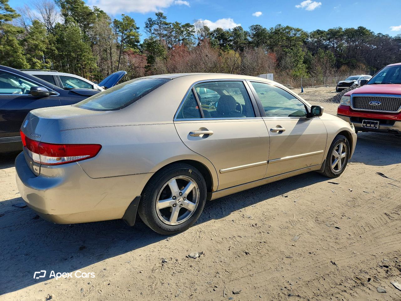 Honda Accord 2003