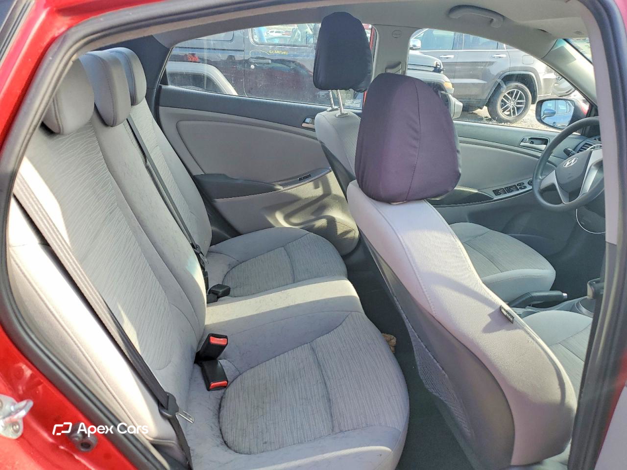 Hyundai Accent 2016