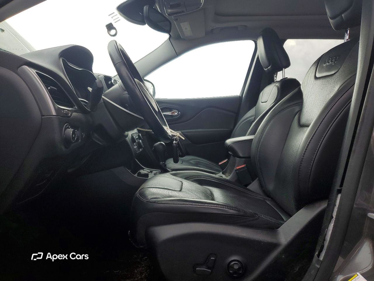 Jeep Cherokee 2019