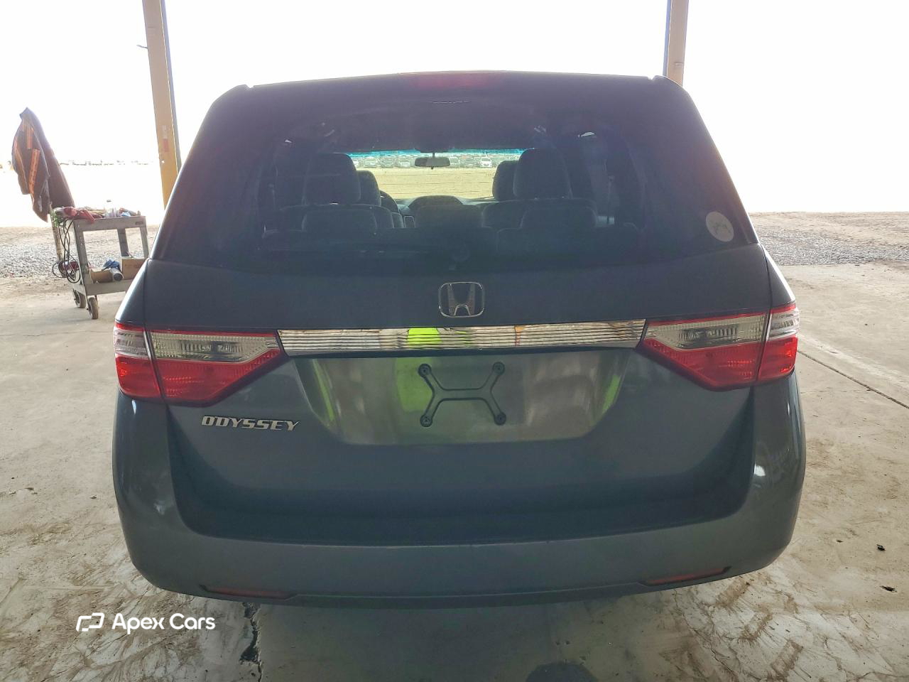 Honda Odyssey 2011