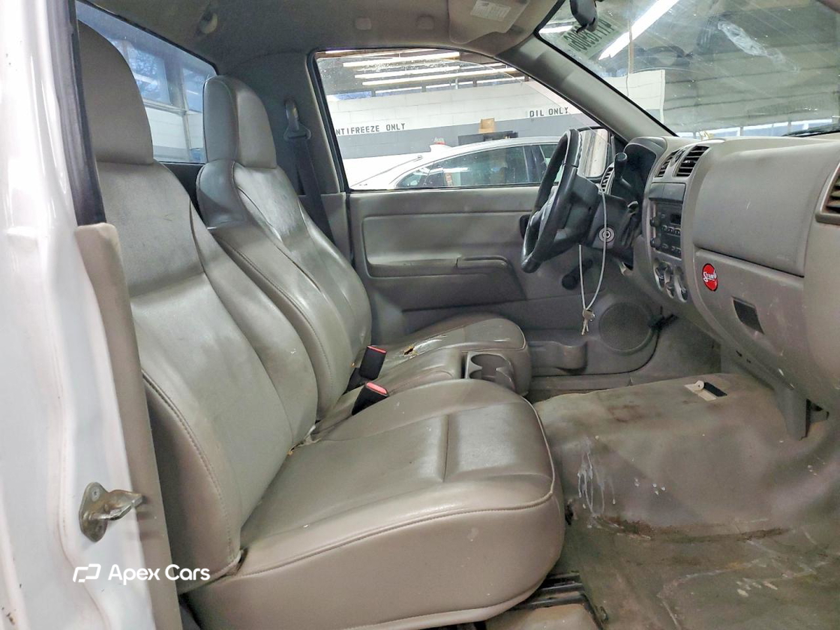 GMC Canyon 2007