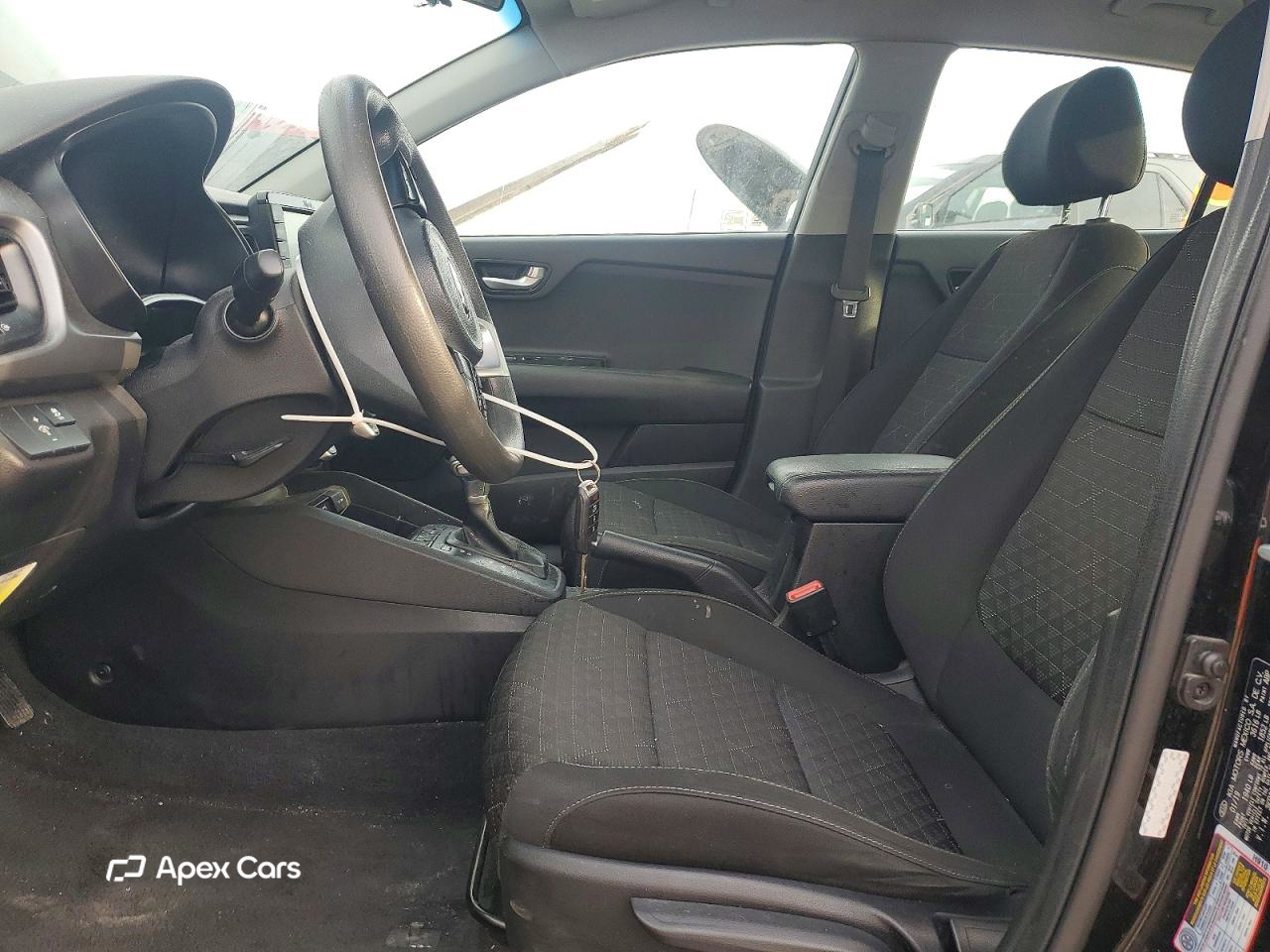 Kia Rio 2019