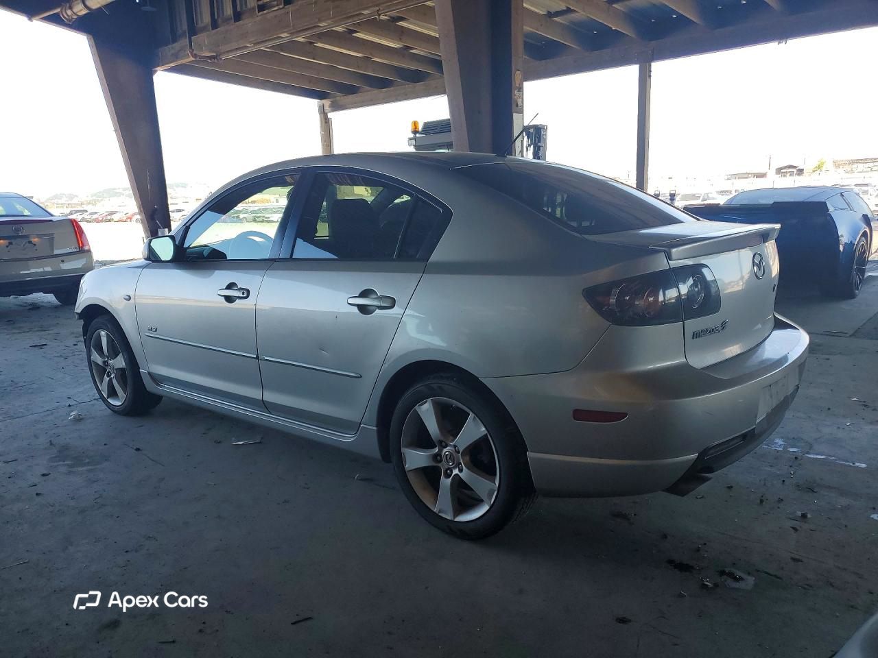 Mazda 3 2006