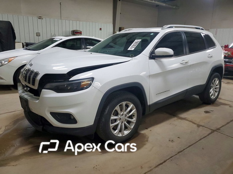 Jeep Cherokee 2019 - Image 1 of 13
