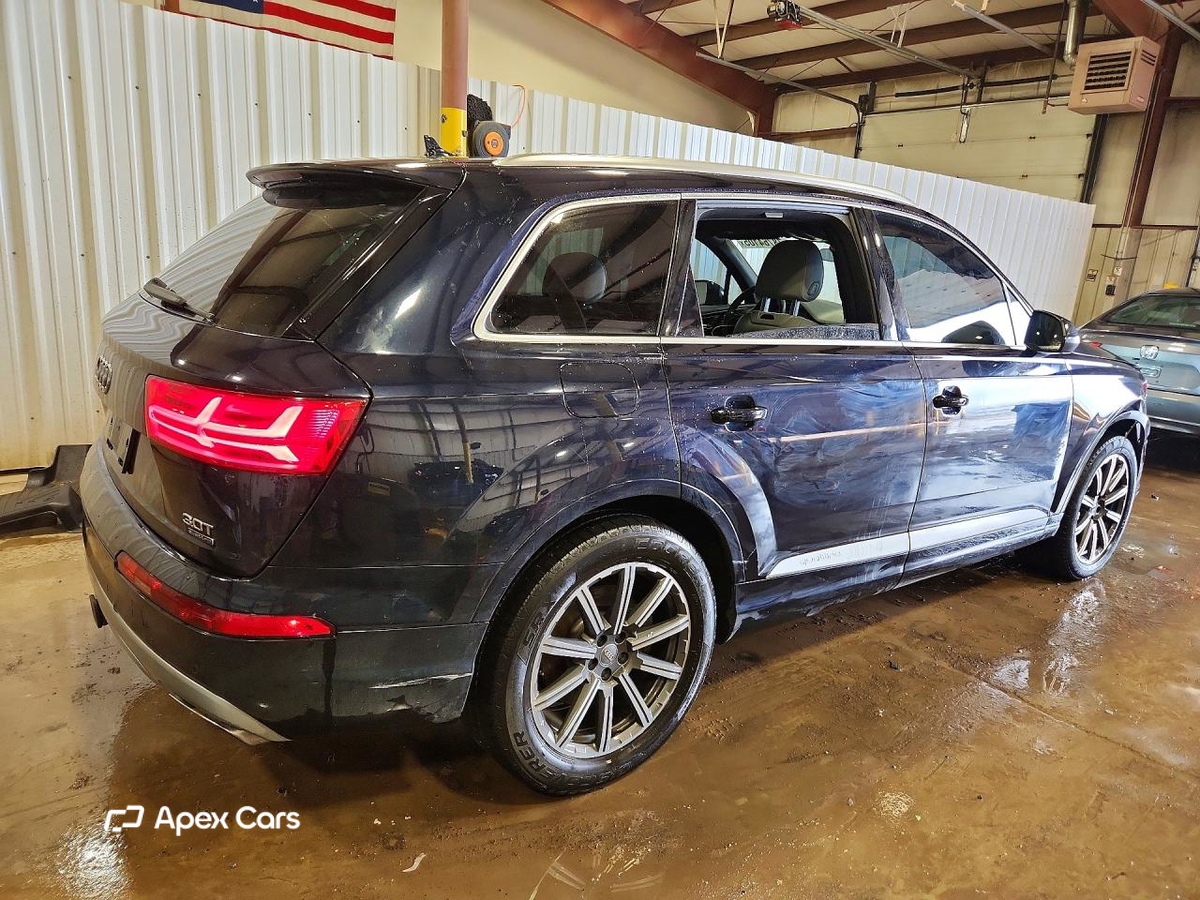 Audi Q7 2017