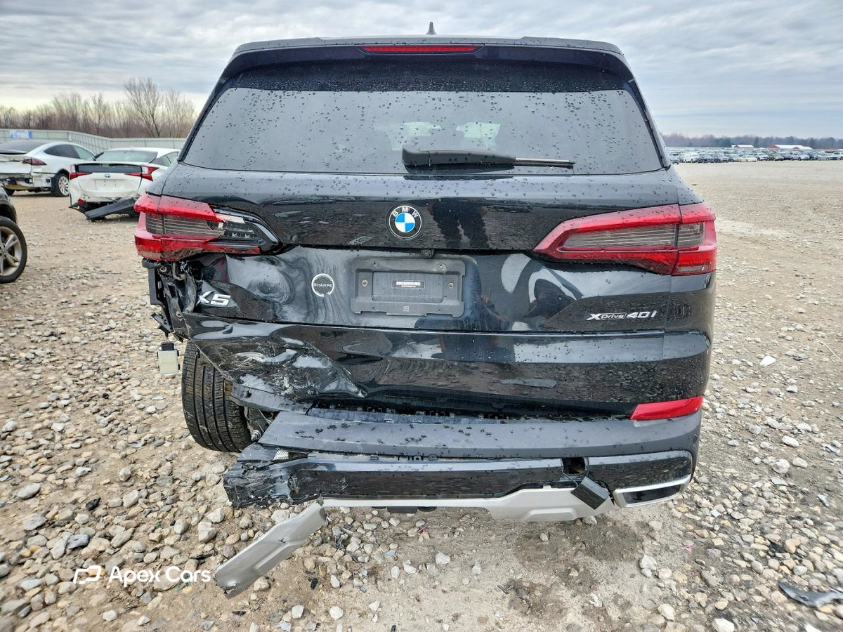 BMW X5 2022