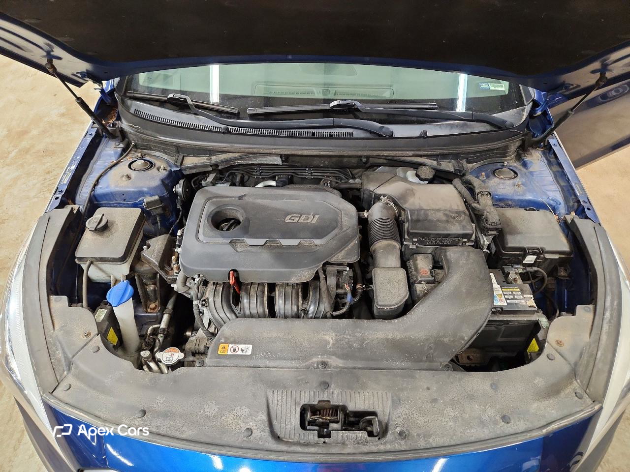 Hyundai Sonata 2017