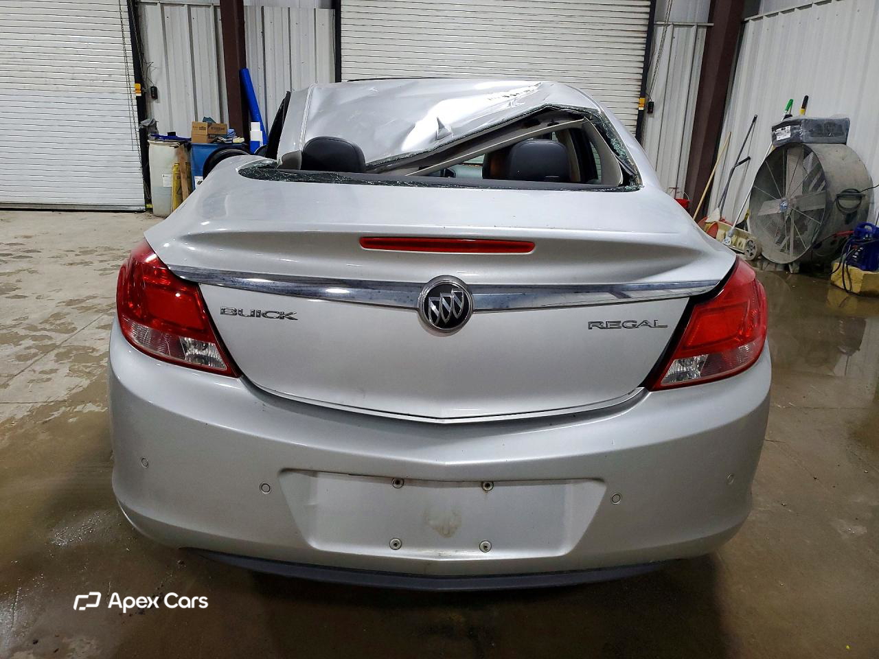 Buick Regal 2012