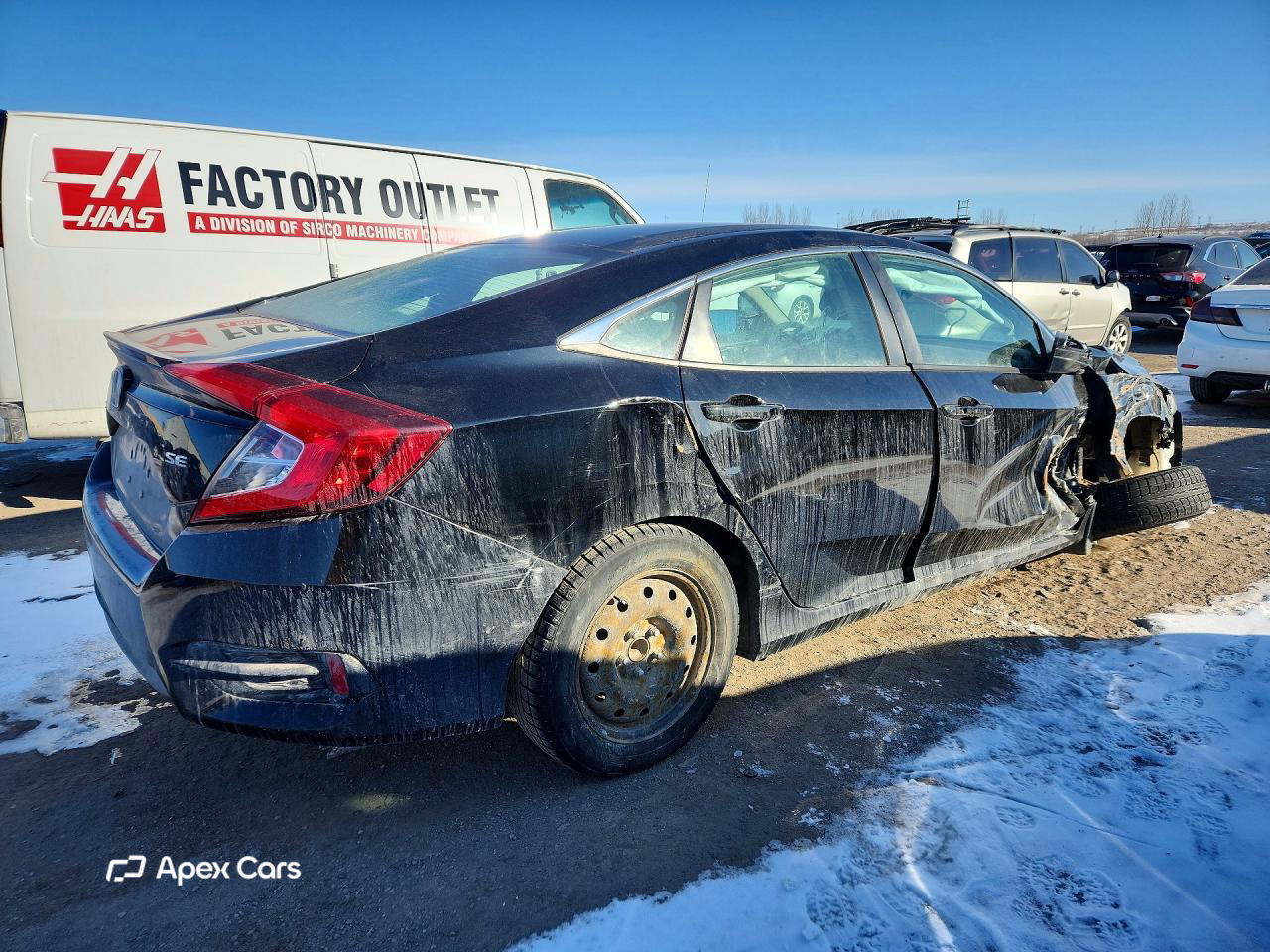 Honda Civic 2018