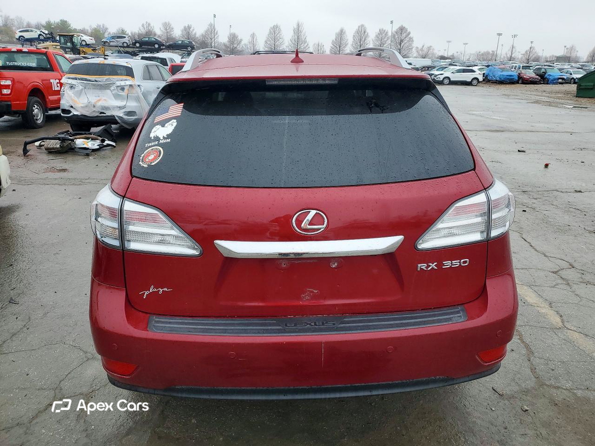 Lexus RX 2011