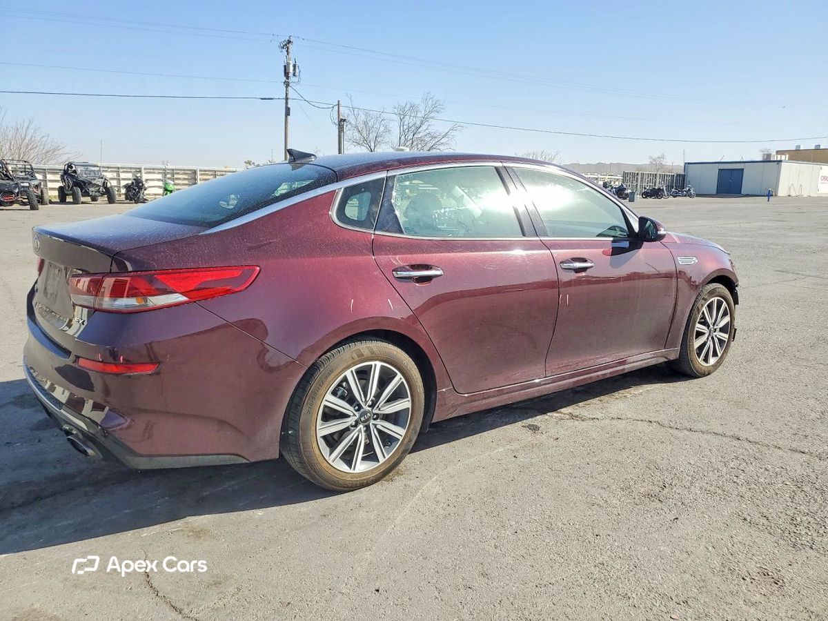 Kia Optima 2020
