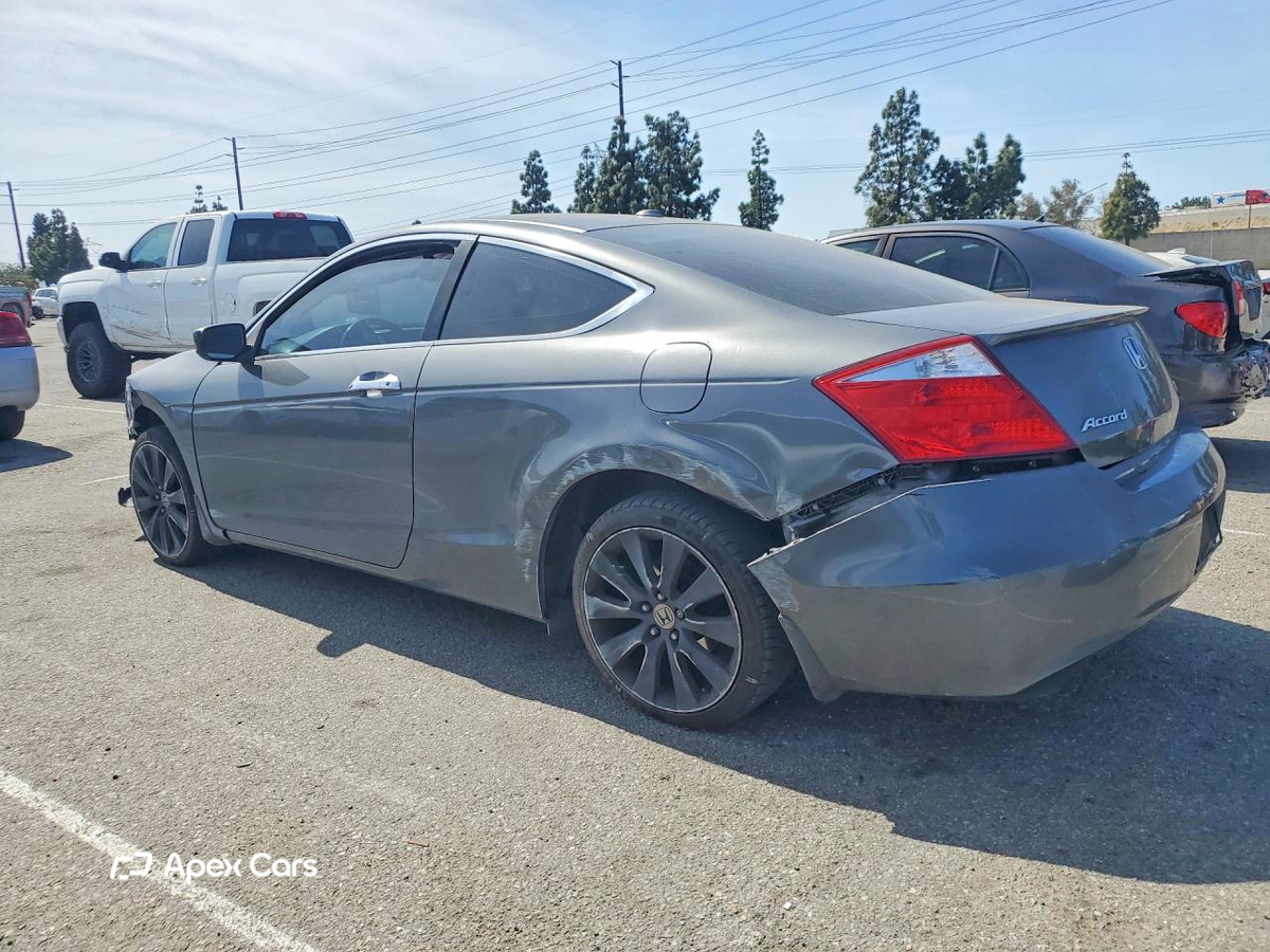Honda Accord 2010