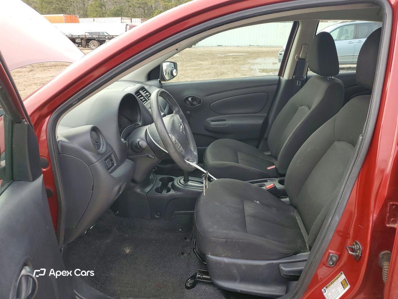 Nissan Versa 2018