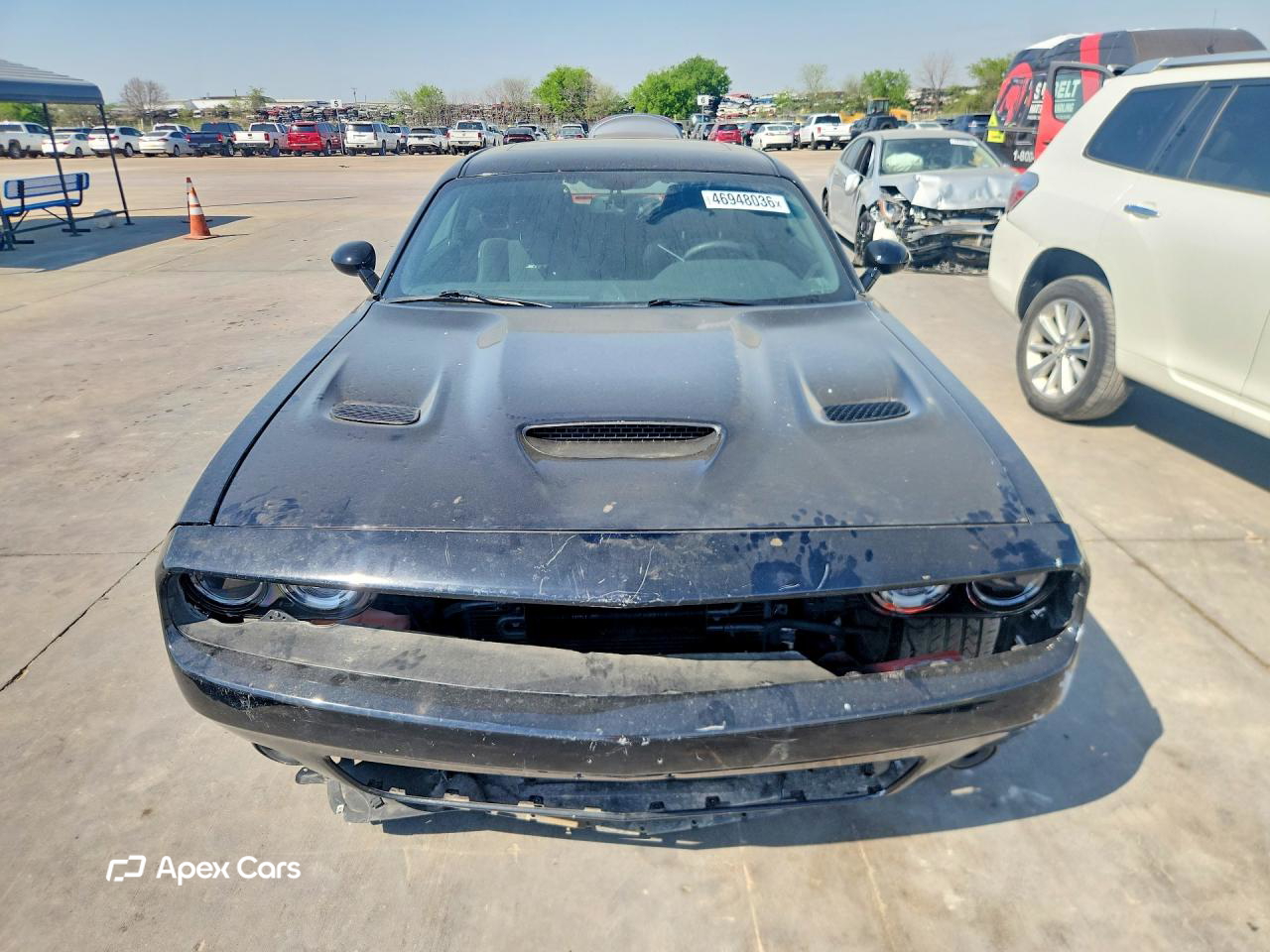 Dodge Challenger 2013