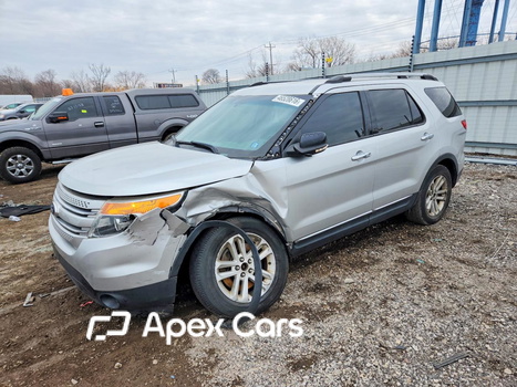 Ford Explorer 2013 - Image 1 of 14