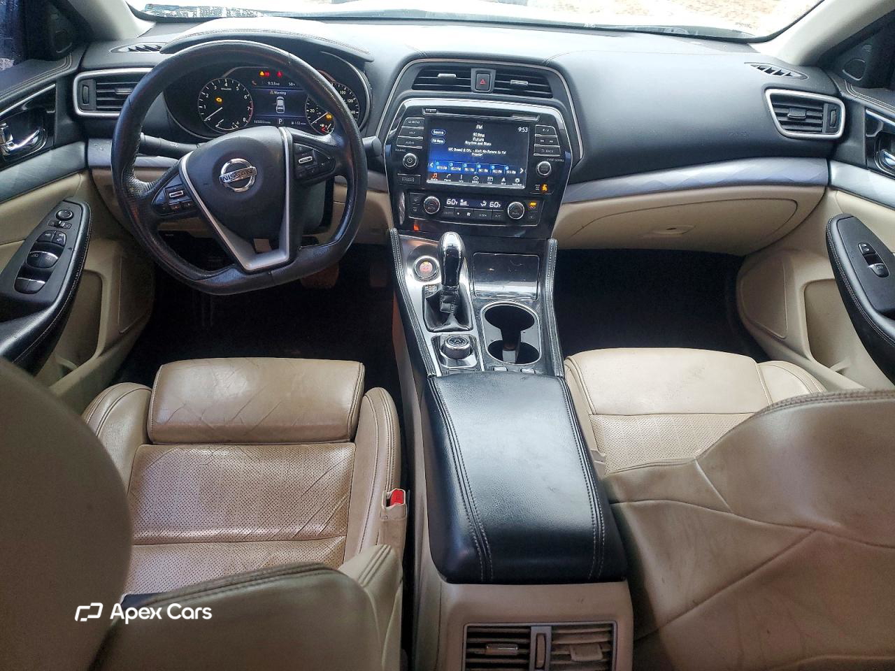 Nissan Maxima 2016