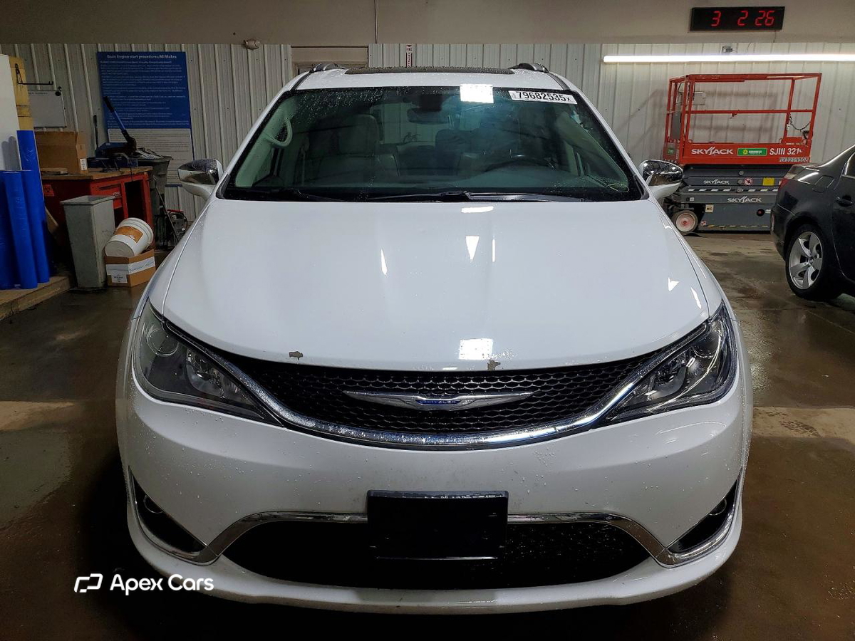 Chrysler Pacifica 2019
