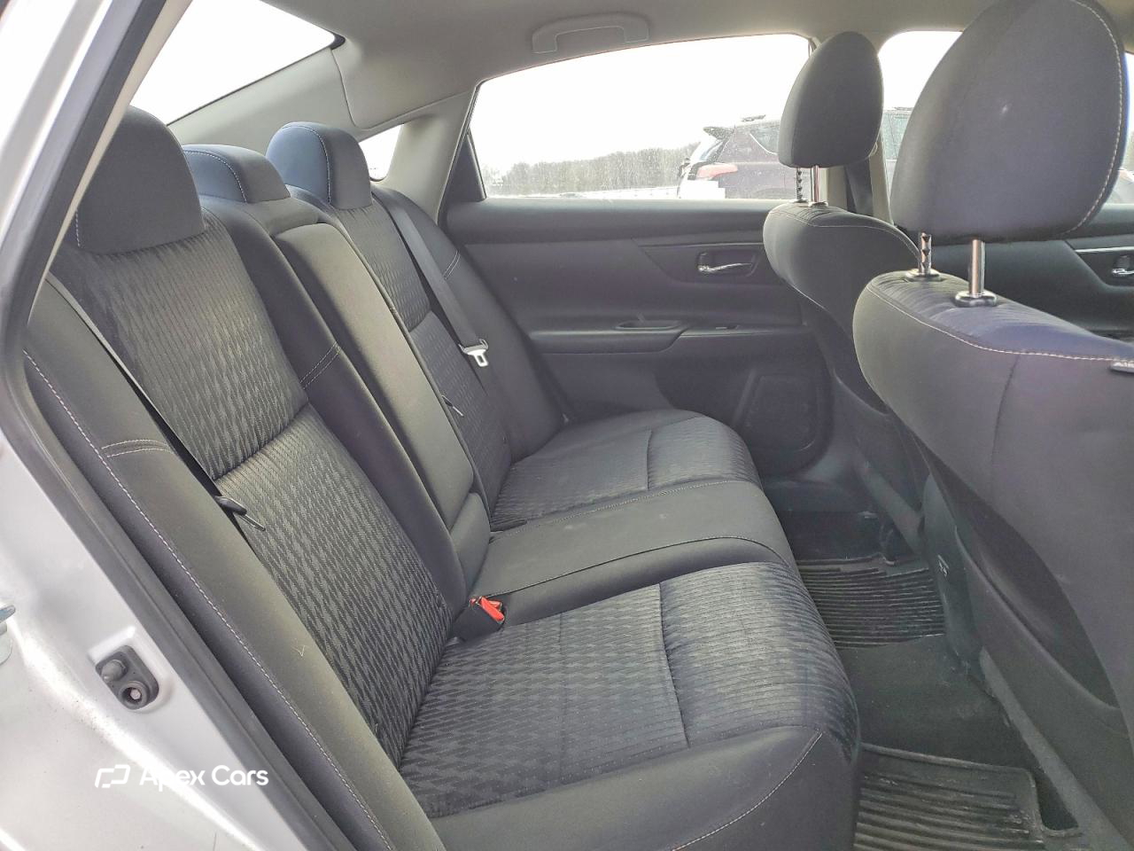 Nissan Altima 2017
