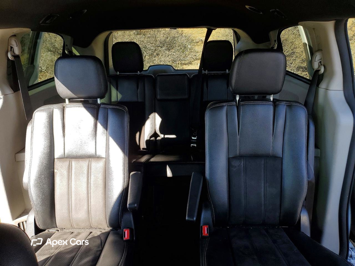 Dodge Caravan 2020
