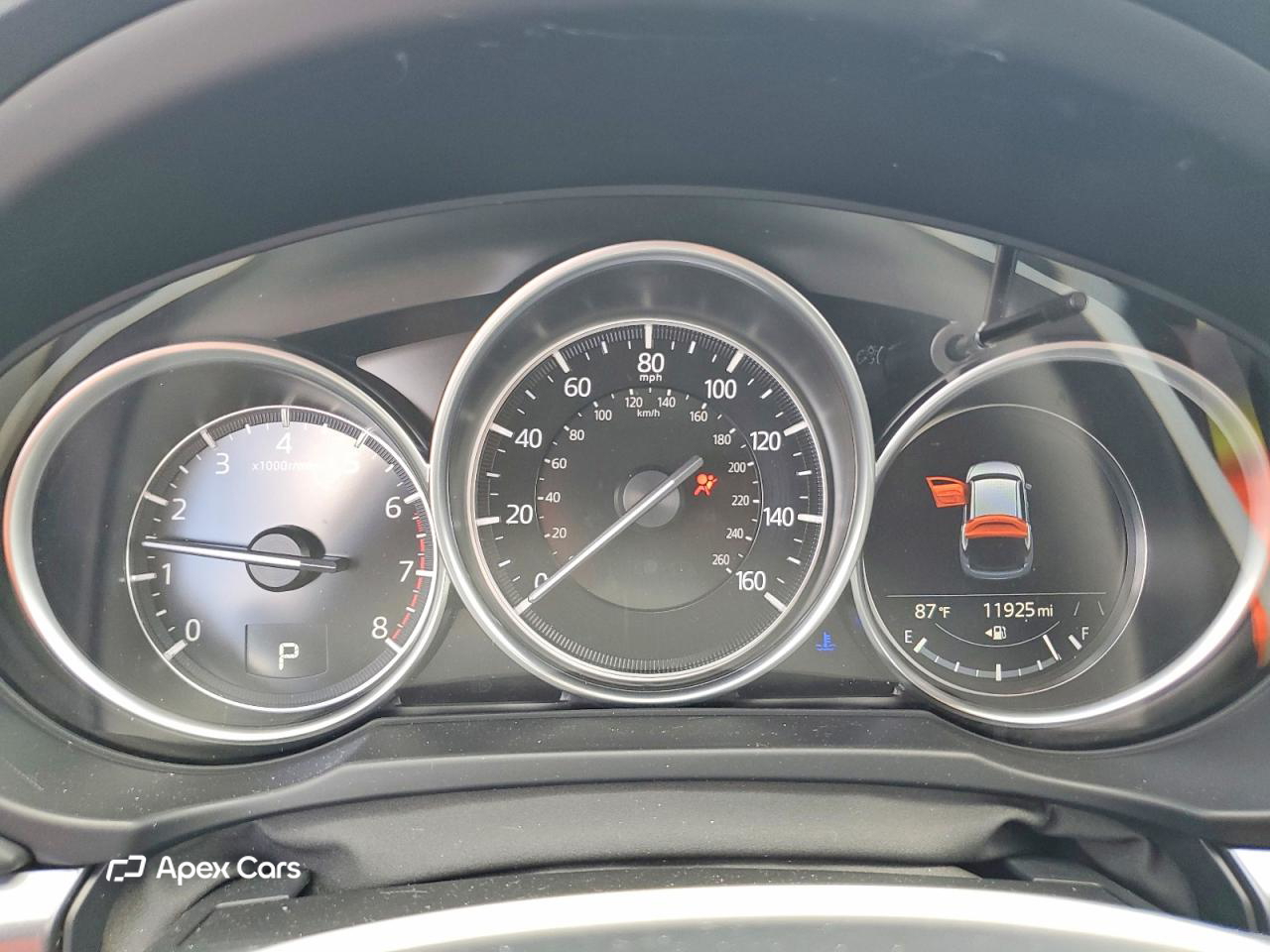 Mazda CX-5 2025