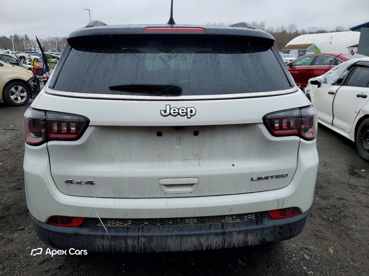 Jeep Compass 2025