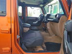Jeep Wrangler 2011