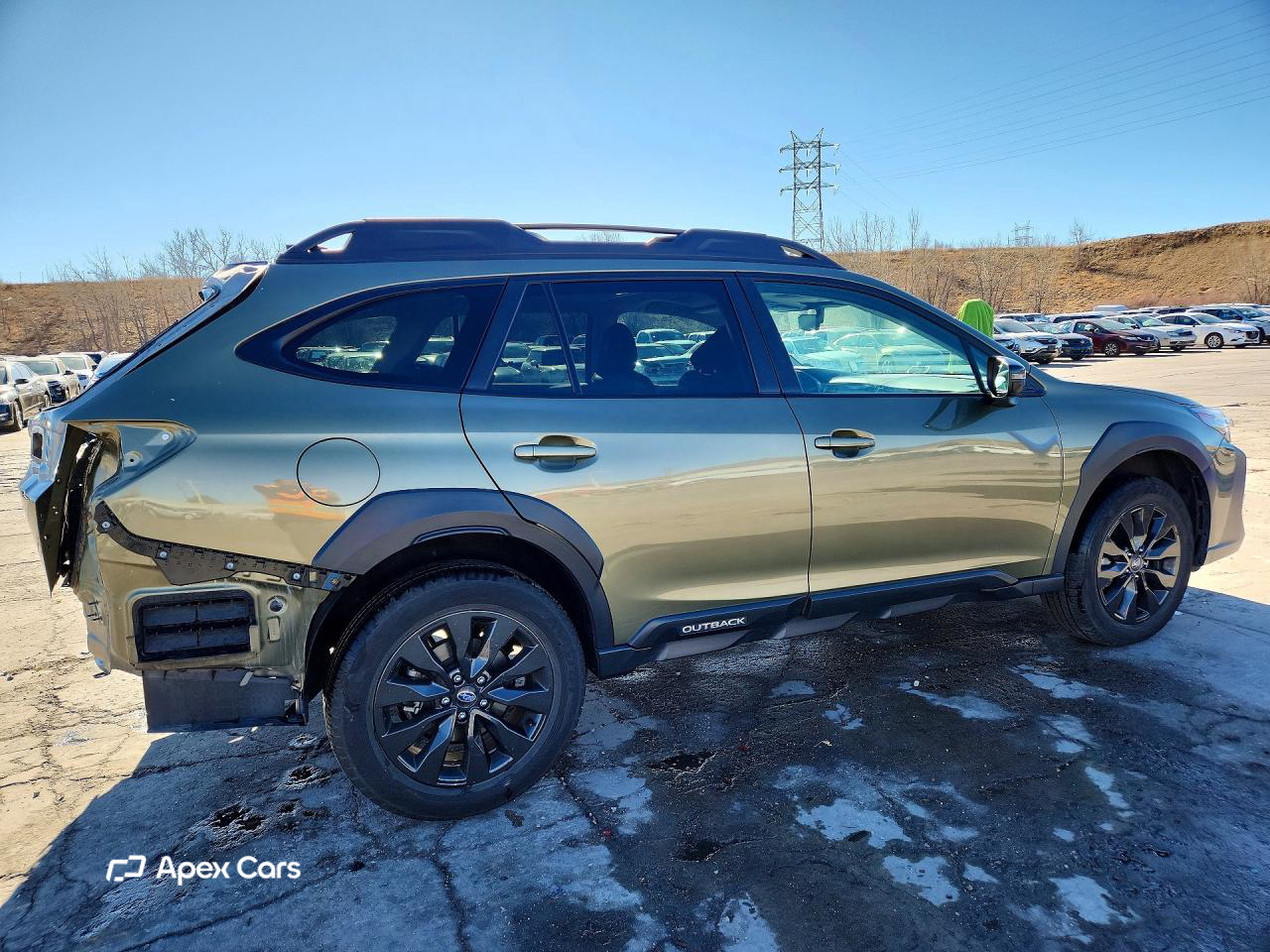 Subaru Outback 2023