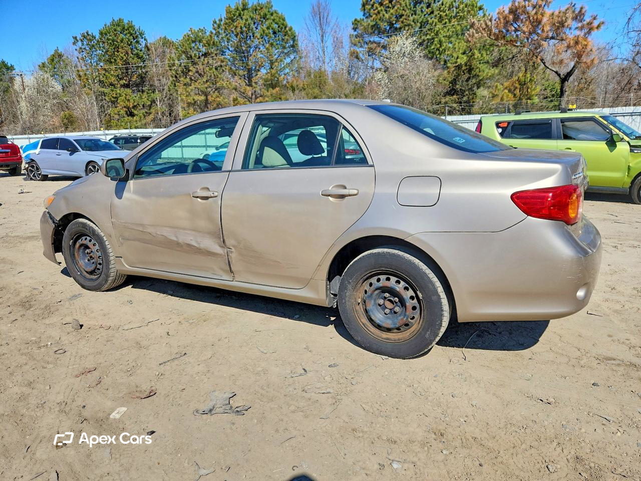 Toyota Corolla 2010