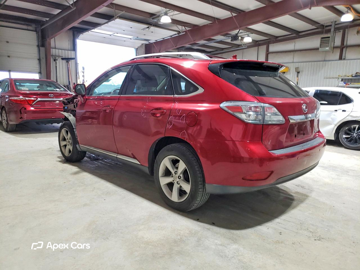 Lexus RX 2012