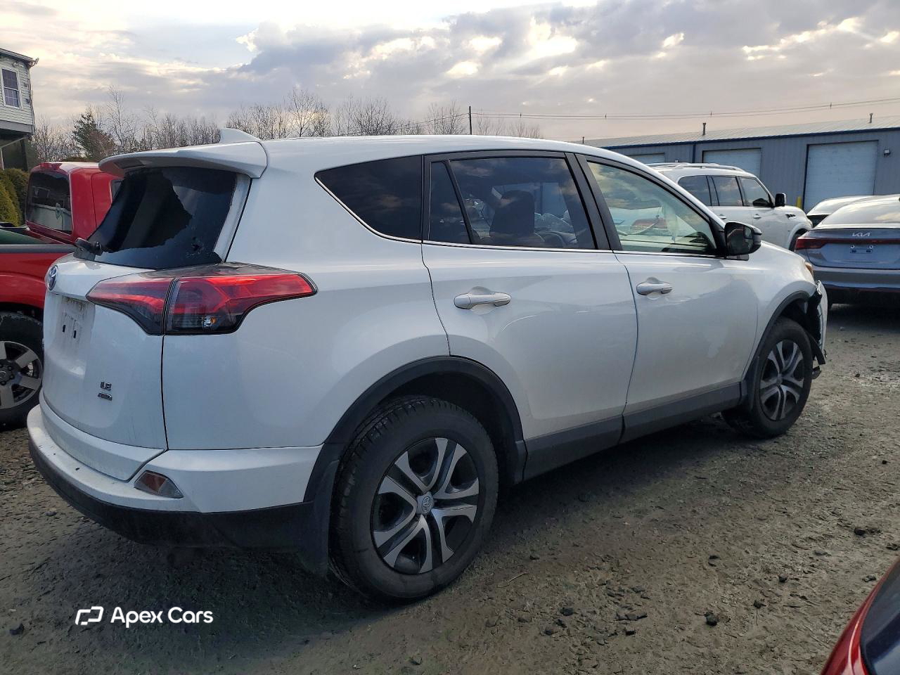 Toyota RAV 4 2018