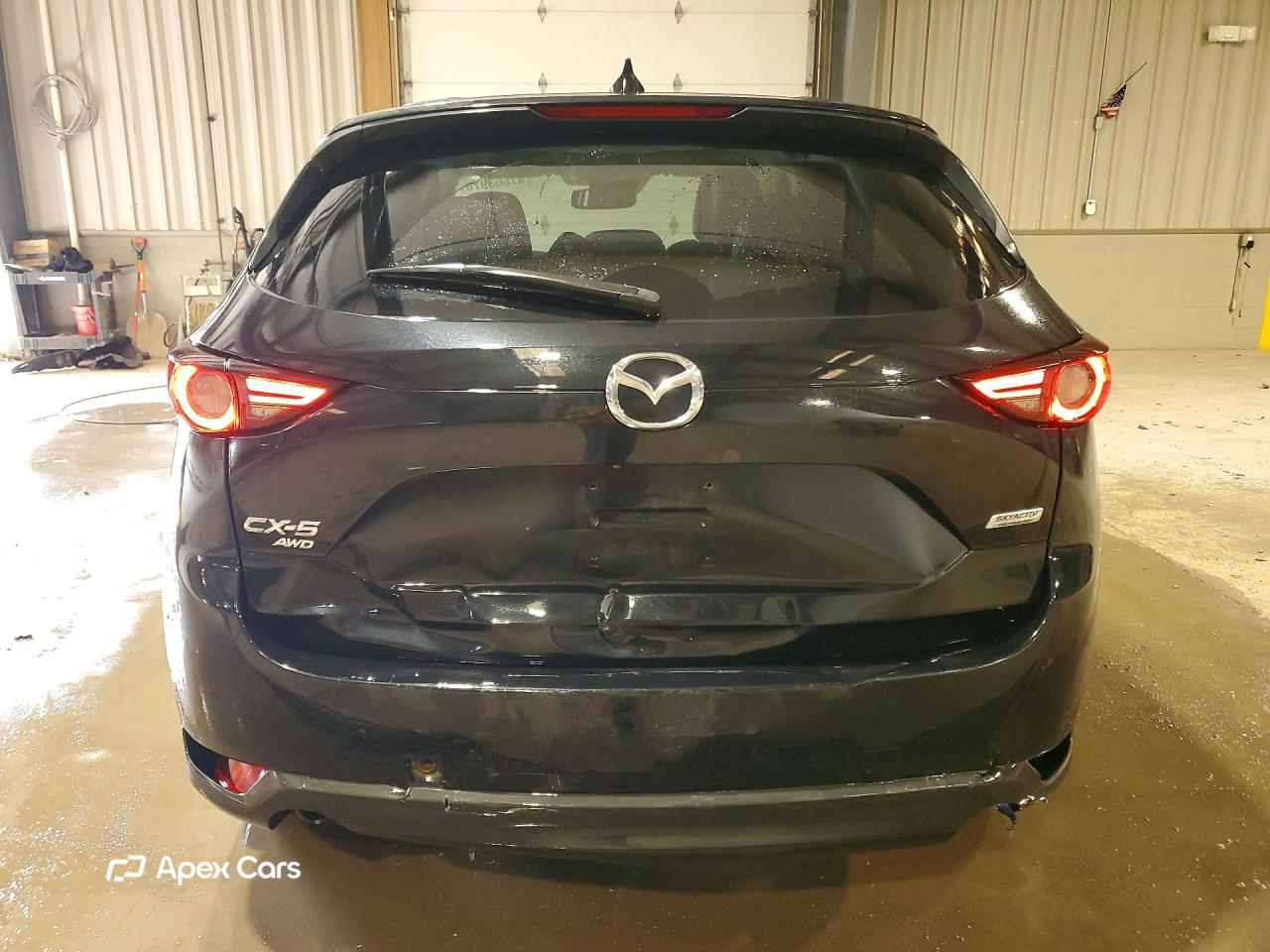 Mazda CX-5 2017