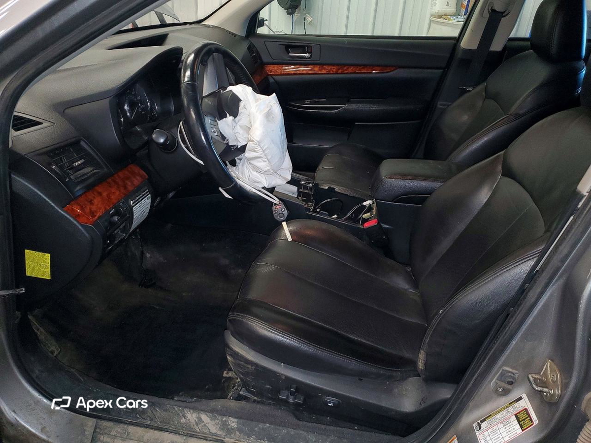 Subaru Legacy 2010