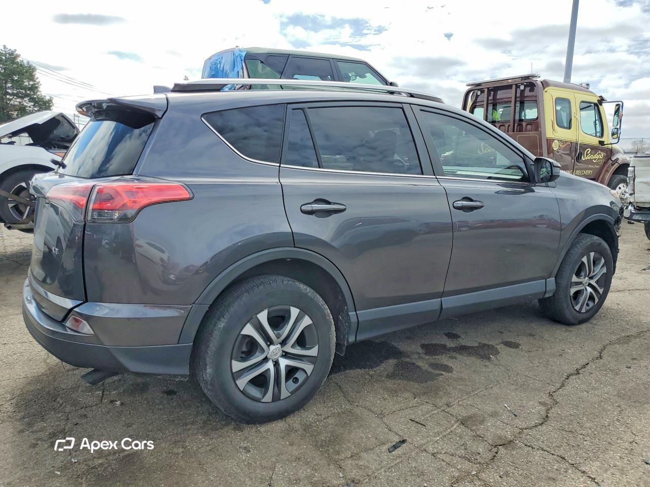 Toyota RAV 4 2018