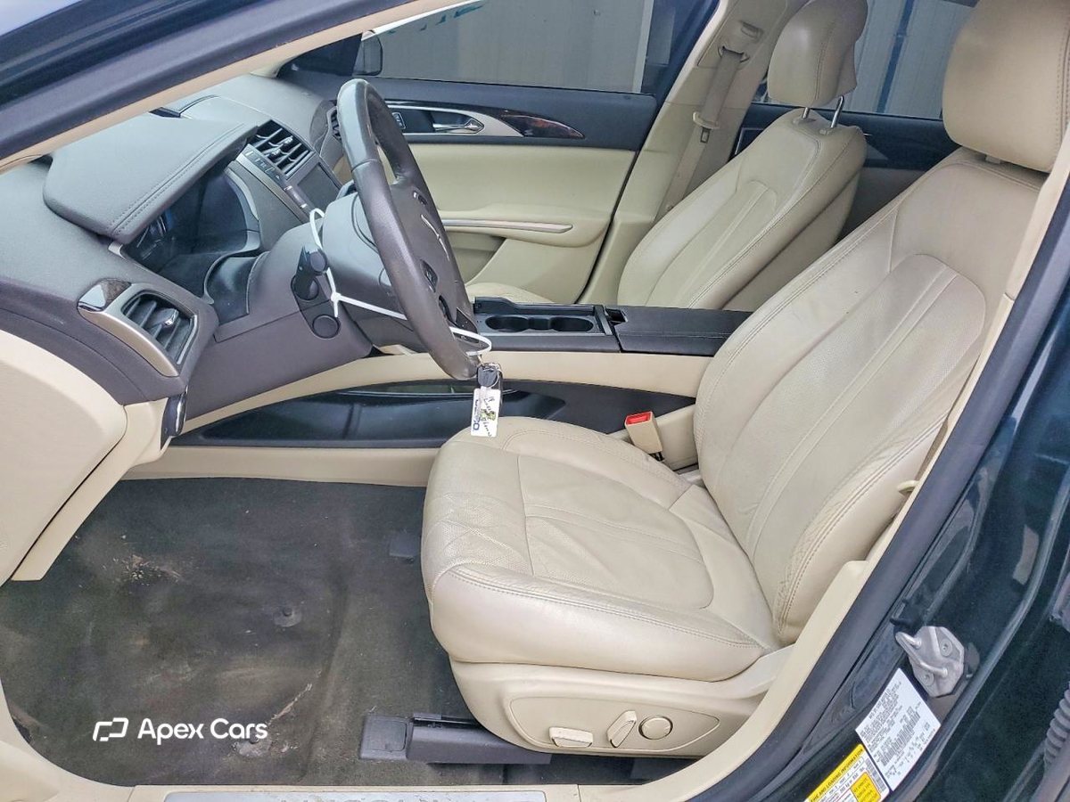 Lincoln MKZ 2014