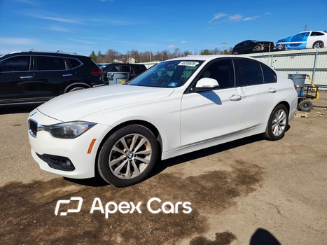 BMW Series 3 2016 - Image 1 of 12