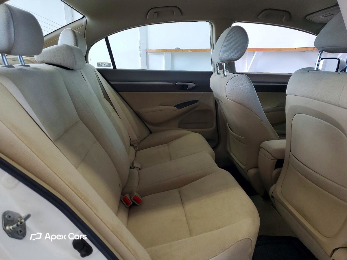 Honda Civic 2008