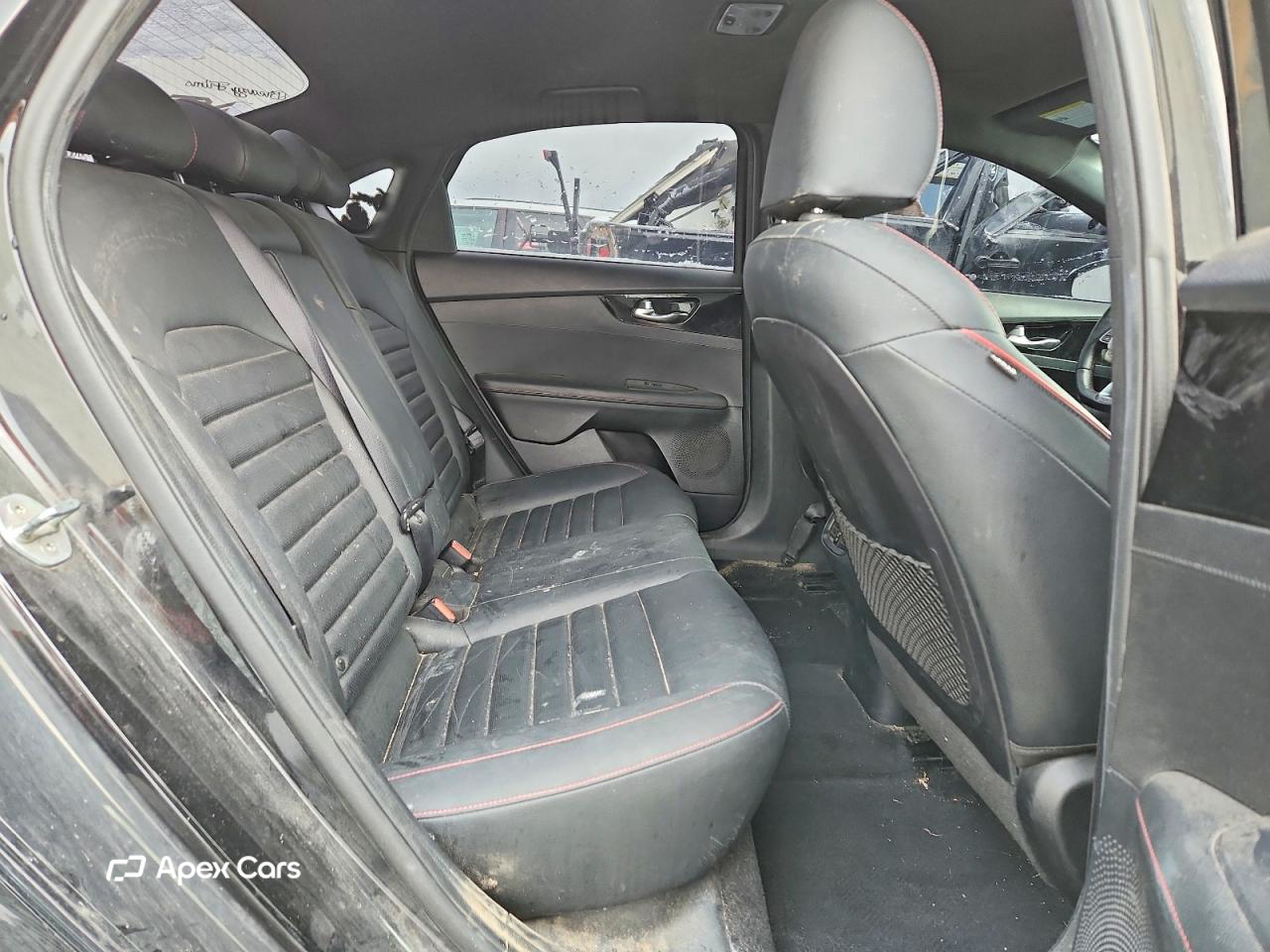 Kia Forte 2020