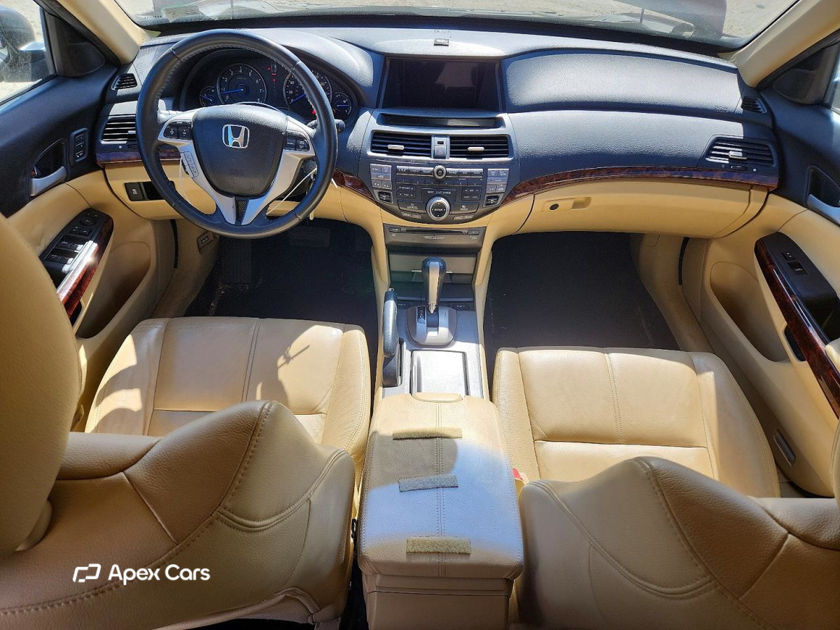 Honda Crosstour 2012