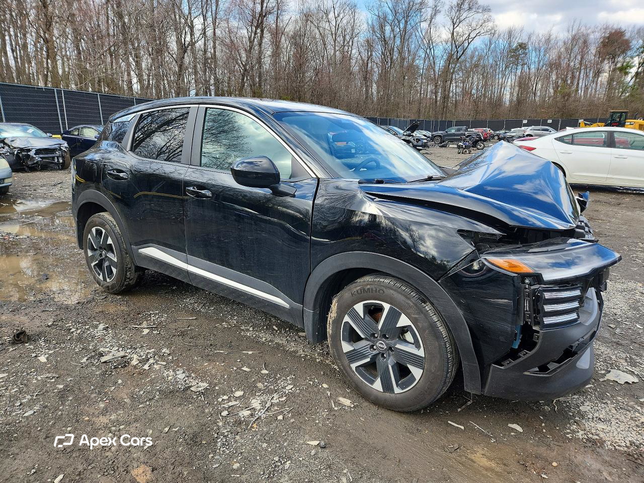Nissan Kicks 2025