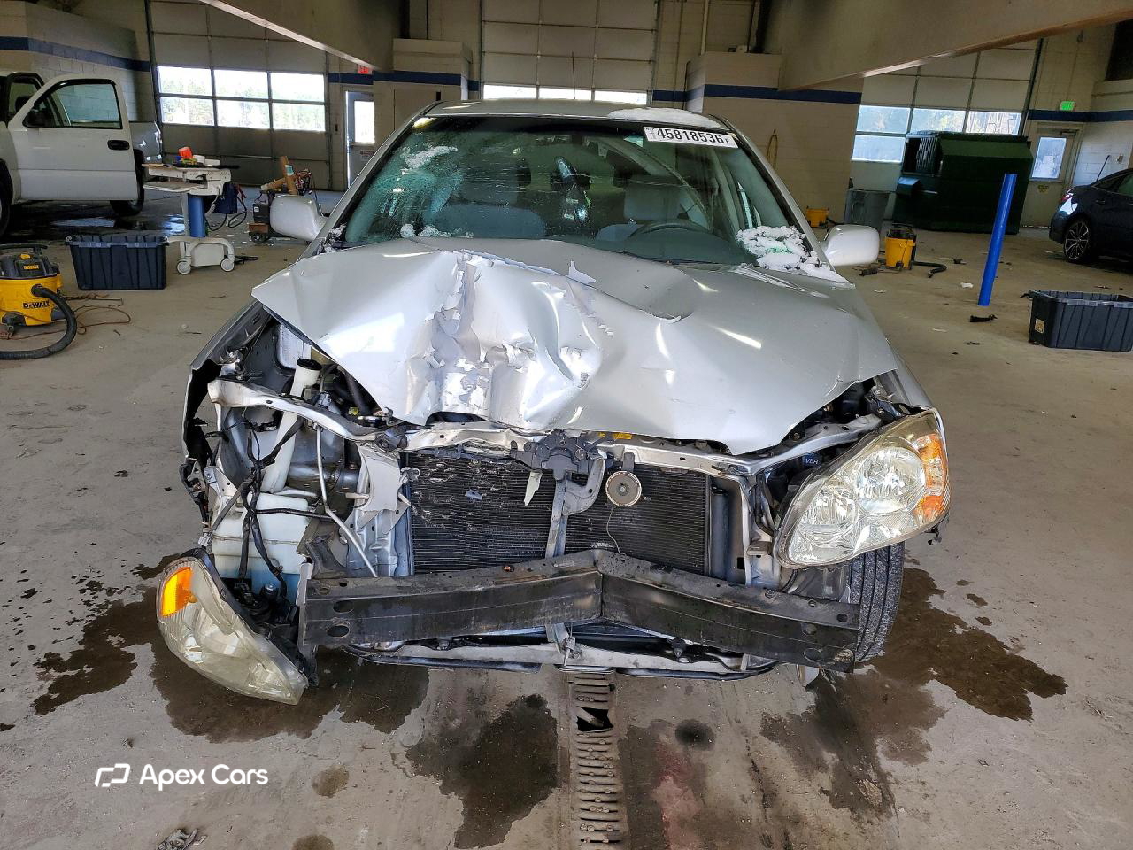 Toyota Corolla 2007