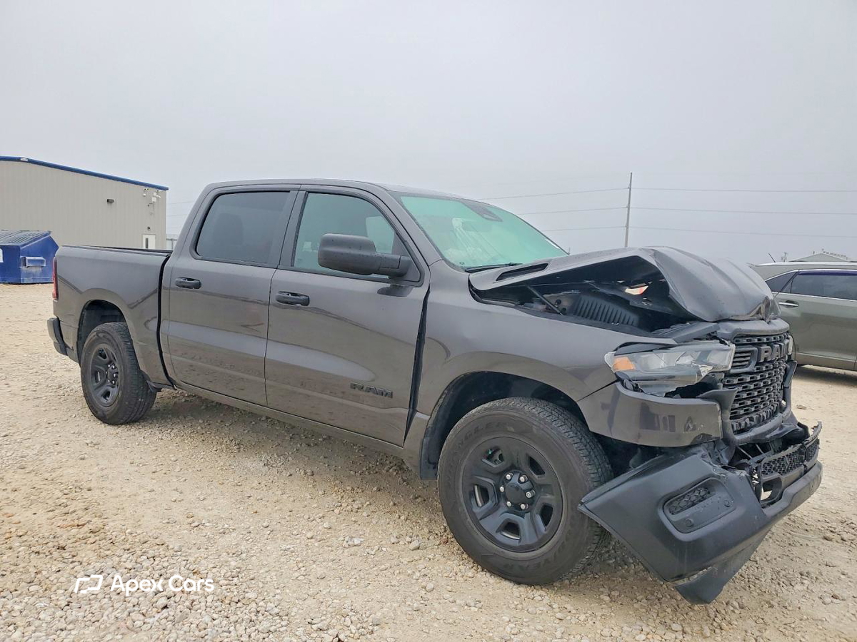RAM 1500 2025